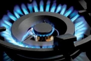 Температура огня газовой плиты