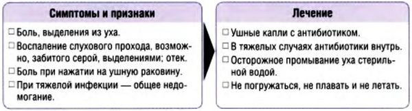 Болезни уха, носа и горла, анамнез и обследование, особые состояния, возможность лечения болезней уха, носа и горла в полевых условиях.