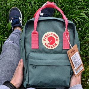 История бренда Fjallraven Kanken