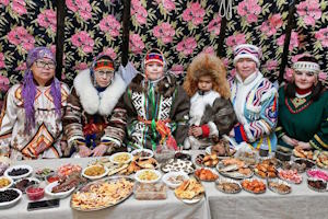 Суровая кухня Севера: как выжить и получать удовольствие при -50°C