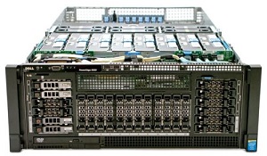 Сервер poweredge r920 dell от компании Dell