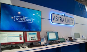 Обновляем операционную систему Astra Linux