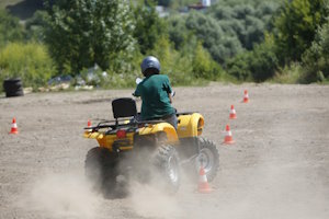 Ваш первый квадроцикл: как не заблудиться в лесу и в правилах