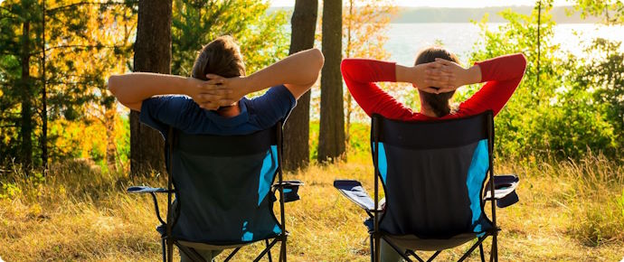 Отдых на природе без экстрима: комфортные форматы в Москве