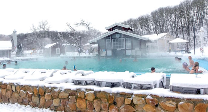 Влияние термальных купаний на качество сна и иммунитет