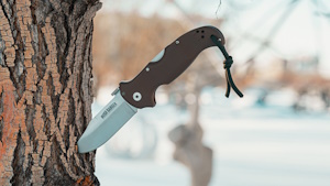 История всемирно известной американской компании по производству ножей Cold Steel