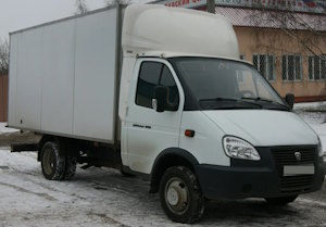 Заказать газель для перевозки в Балашихе: быстро и недорого в Железнодорожном