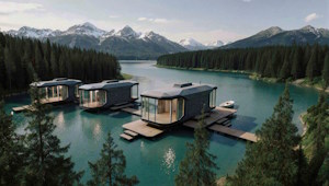 Современный глэмпинг: от концепции к быстрому запуску