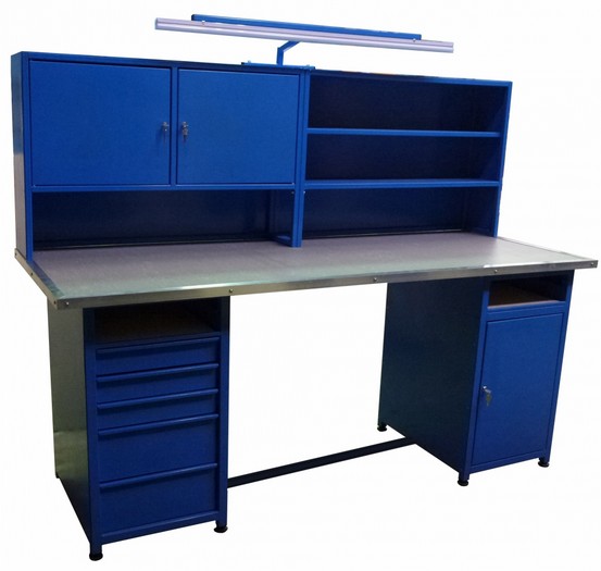 Отзыв о производстве металлической мебели: ООО «Контракт-Про» и обзор сайта