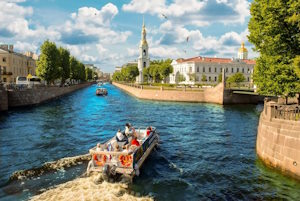 Экскурсии в Санкт-Петербурге: главные маршруты и секреты удачной поездки