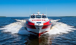 Как я перестала бояться пробок и полюбила море: честный отзыв о сервисе Kometa Express