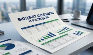 Бюджет доходов и расходов: Почему ваш бизнес тонет в цифрах и как это исправить