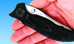 ножи KERSHAW, новые и не очень